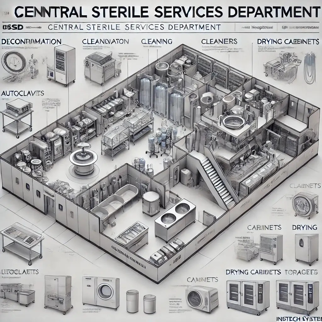 CSSD Diagram