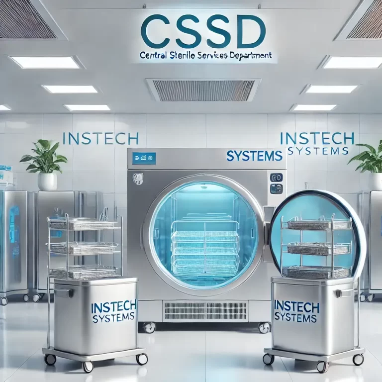 Full Form of CSSD in Hospital